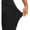 image:imageM MAELREG Mens Golf Pants Stretch Classic Fit Quick Dry Lightweight Casual Work Dress Trousers with PocketsBlack