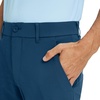 image:imageM MAELREG Mens Golf Pants Stretch Classic Fit Quick Dry Lightweight Casual Work Dress Trousers with PocketsBlue Indigo