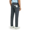 image:imageM MAELREG Mens Golf Pants Stretch Classic Fit Quick Dry Lightweight Casual Work Dress Trousers with PocketsDark Grey