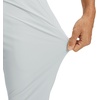 image:imageM MAELREG Mens Golf Pants Stretch Classic Fit Quick Dry Lightweight Casual Work Dress Trousers with PocketsGlacier Grey