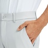image:imageM MAELREG Mens Golf Pants Stretch Classic Fit Quick Dry Lightweight Casual Work Dress Trousers with PocketsGlacier Grey