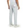 image:imageM MAELREG Mens Golf Pants Stretch Classic Fit Quick Dry Lightweight Casual Work Dress Trousers with PocketsGlacier Grey