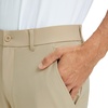 image:imageM MAELREG Mens Golf Pants Stretch Classic Fit Quick Dry Lightweight Casual Work Dress Trousers with PocketsKhaki