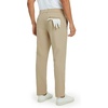 image:imageM MAELREG Mens Golf Pants Stretch Classic Fit Quick Dry Lightweight Casual Work Dress Trousers with PocketsKhaki
