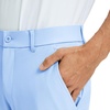 image:imageM MAELREG Mens Golf Pants Stretch Classic Fit Quick Dry Lightweight Casual Work Dress Trousers with PocketsLight Blue