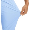 image:imageM MAELREG Mens Golf Pants Stretch Classic Fit Quick Dry Lightweight Casual Work Dress Trousers with PocketsLight Blue
