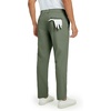 image:imageM MAELREG Mens Golf Pants Stretch Classic Fit Quick Dry Lightweight Casual Work Dress Trousers with PocketsOlive Green