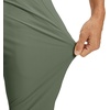 image:imageM MAELREG Mens Golf Pants Stretch Classic Fit Quick Dry Lightweight Casual Work Dress Trousers with PocketsOlive Green