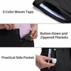 image:imageM MAELREG Mens Golf Pants Stretch Dress Casual Pants 303234 Lightweight Quick Dry Business Slacks with 4 PocketsBlack