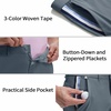 image:imageM MAELREG Mens Golf Pants Stretch Dress Casual Pants 303234 Lightweight Quick Dry Business Slacks with 4 PocketsGray Blue
