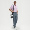 image:imageM MAELREG Mens Golf Pants Stretch Dress Casual Pants 303234 Lightweight Quick Dry Business Slacks with 4 PocketsGray Blue