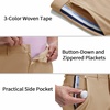 image:imageM MAELREG Mens Golf Pants Stretch Dress Casual Pants 303234 Lightweight Quick Dry Business Slacks with 4 PocketsLight Khaki