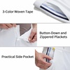 image:imageM MAELREG Mens Golf Pants Stretch Dress Casual Pants 303234 Lightweight Quick Dry Business Slacks with 4 PocketsWhith