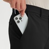 image:imageM MAELREG Mens Golf Pants with 4 Pockets  303234 Lightweight Water Repellent Work Dress Pants Casual Comfy TrousersBlack
