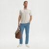 image:imageM MAELREG Mens Golf Pants with 4 Pockets  303234 Lightweight Water Repellent Work Dress Pants Casual Comfy TrousersBlue