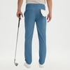 image:imageM MAELREG Mens Golf Pants with 4 Pockets  303234 Lightweight Water Repellent Work Dress Pants Casual Comfy TrousersBlue