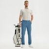 image:imageM MAELREG Mens Golf Pants with 4 Pockets  303234 Lightweight Water Repellent Work Dress Pants Casual Comfy TrousersBlue