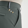image:imageM MAELREG Mens Golf Pants with 4 Pockets  303234 Lightweight Water Repellent Work Dress Pants Casual Comfy TrousersIron Grey