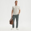 image:imageM MAELREG Mens Golf Pants with 4 Pockets  303234 Lightweight Water Repellent Work Dress Pants Casual Comfy TrousersIron Grey