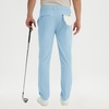 image:imageM MAELREG Mens Golf Pants with 4 Pockets  303234 Lightweight Water Repellent Work Dress Pants Casual Comfy TrousersLight Blue