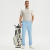 image:imageM MAELREG Mens Golf Pants with 4 Pockets  303234 Lightweight Water Repellent Work Dress Pants Casual Comfy TrousersLight Blue