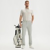 image:imageM MAELREG Mens Golf Pants with 4 Pockets  303234 Lightweight Water Repellent Work Dress Pants Casual Comfy TrousersLight Grey