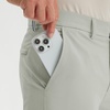 image:imageM MAELREG Mens Golf Pants with 4 Pockets  303234 Lightweight Water Repellent Work Dress Pants Casual Comfy TrousersLight Grey