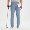 image:imageM MAELREG Mens Golf Pants with 4 Pockets  303234 Lightweight Water Repellent Work Dress Pants Casual Comfy TrousersMisty Blue