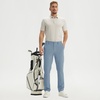 image:imageM MAELREG Mens Golf Pants with 4 Pockets  303234 Lightweight Water Repellent Work Dress Pants Casual Comfy TrousersMisty Blue