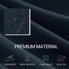 image:imageM MAELREG Mens Golf Pants with 4 Pockets  303234 Lightweight Water Repellent Work Dress Pants Casual Comfy TrousersNavy