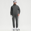 image:imageM MAELREG Mens Golf Rain Pants Waterproof Lightweight Outdoor Hiking Jogger with Zipper PocketsDark Grey