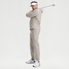 image:imageM MAELREG Mens Golf Rain Pants Waterproof Lightweight Outdoor Hiking Jogger with Zipper PocketsKhaki Grey