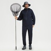 image:imageM MAELREG Mens Golf Rain Pants Waterproof Lightweight Outdoor Hiking Jogger with Zipper PocketsNavy