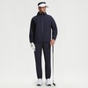 image:imageM MAELREG Mens Golf Rain Pants Waterproof Lightweight Outdoor Hiking Jogger with Zipper PocketsNavy