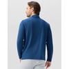 image:imageM MAELREG Mens Golf Shirts Collarless Performance Long Sleeve Henley PolosBlue