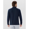 image:imageM MAELREG Mens Golf Shirts Collarless Performance Long Sleeve Henley PolosNavy