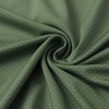 image:imageM MAELREG Mens Golf Shirts Moisture Wicking Dry Fit Business Casual Stretch Jacquard Short Sleeve Golf Polo Shirts for MenBeryl Green