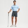 image:imageM MAELREG Mens Golf Shorts Flat Front 7 Lightweight Stretch Quick Dry Dress Work Mens Casual Shorts with 4 Pockets7dark Grey