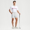 image:imageM MAELREG Mens Golf Shorts Flat Front 7 Lightweight Stretch Quick Dry Dress Work Mens Casual Shorts with 4 Pockets7glacier Grey