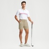 image:imageM MAELREG Mens Golf Shorts Flat Front 7 Lightweight Stretch Quick Dry Dress Work Mens Casual Shorts with 4 Pockets7khaki