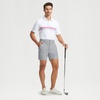 image:imageM MAELREG Mens Golf Shorts Flat Front 7 Lightweight Stretch Quick Dry Dress Work Mens Casual Shorts with 4 Pockets7light Grey
