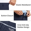image:imageM MAELREG Mens Golf Shorts Flat Front 7 Lightweight Stretch Quick Dry Dress Work Mens Casual Shorts with 4 Pockets7navy
