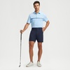 image:imageM MAELREG Mens Golf Shorts Flat Front 7 Lightweight Stretch Quick Dry Dress Work Mens Casual Shorts with 4 Pockets7navy