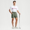image:imageM MAELREG Mens Golf Shorts Flat Front 7 Lightweight Stretch Quick Dry Dress Work Mens Casual Shorts with 4 Pockets7olive Green