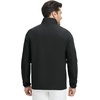 image:imageM MAELREG Mens Half Button Golf Pullover for Men with Pockets Mock Neck Sports Dry Fit Lightweight Long Sleeve Mens PulloverBlack