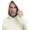image:imageM MAELREG Mens Hoodies Pullover Lightweight Moisture Wicking Dry Fit Casual Athletic Hooded Sweatshirts with Kangaroo PocketCream