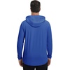 image:imageM MAELREG Mens Hoodies Pullover Lightweight Moisture Wicking Dry Fit Casual Athletic Hooded Sweatshirts with Kangaroo PocketKlein Blue
