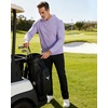 image:imageM MAELREG Mens Hoodies Pullover Lightweight Moisture Wicking Dry Fit Casual Athletic Hooded Sweatshirts with Kangaroo PocketLavender