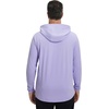 image:imageM MAELREG Mens Hoodies Pullover Lightweight Moisture Wicking Dry Fit Casual Athletic Hooded Sweatshirts with Kangaroo PocketLavender