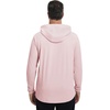 image:imageM MAELREG Mens Hoodies Pullover Lightweight Moisture Wicking Dry Fit Casual Athletic Hooded Sweatshirts with Kangaroo PocketLight Pink